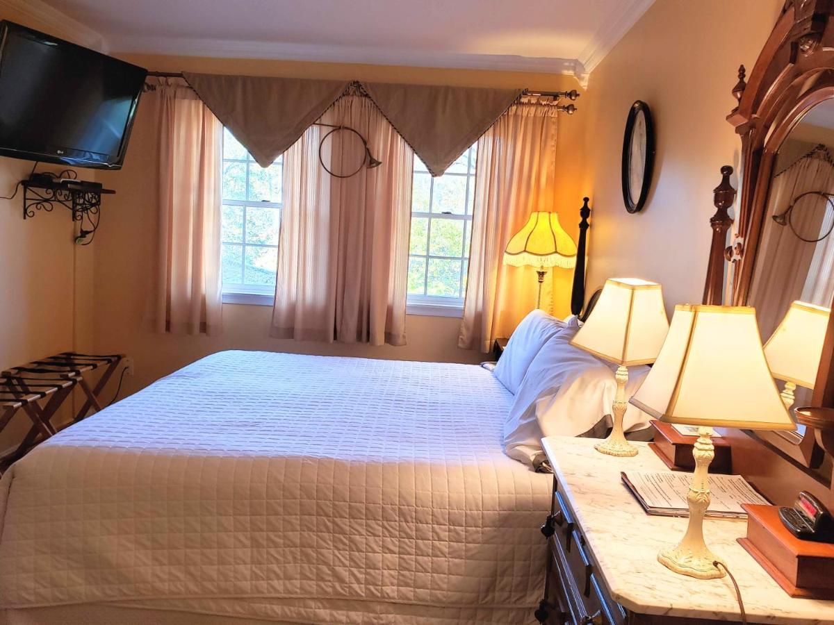 Gettysburg Battlefield Bed & Breakfast Inn Extérieur photo