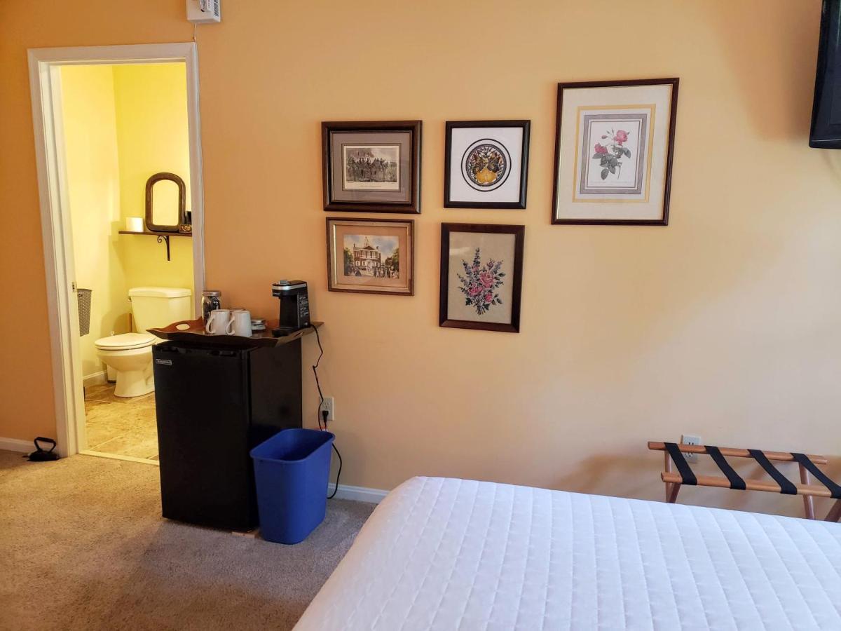 Gettysburg Battlefield Bed & Breakfast Inn Extérieur photo