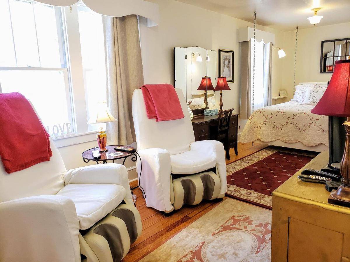 Gettysburg Battlefield Bed & Breakfast Inn Extérieur photo