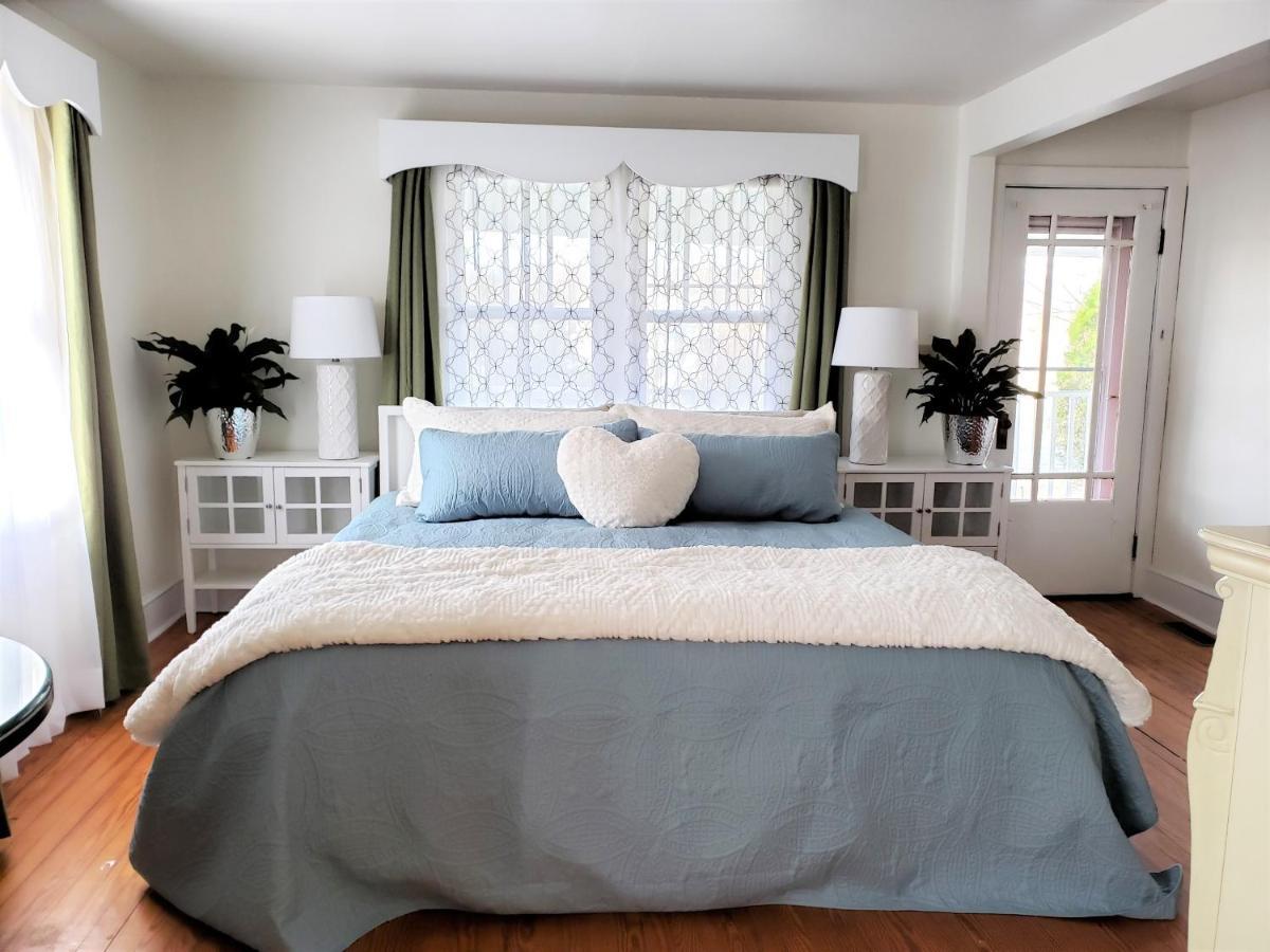 Gettysburg Battlefield Bed & Breakfast Inn Extérieur photo