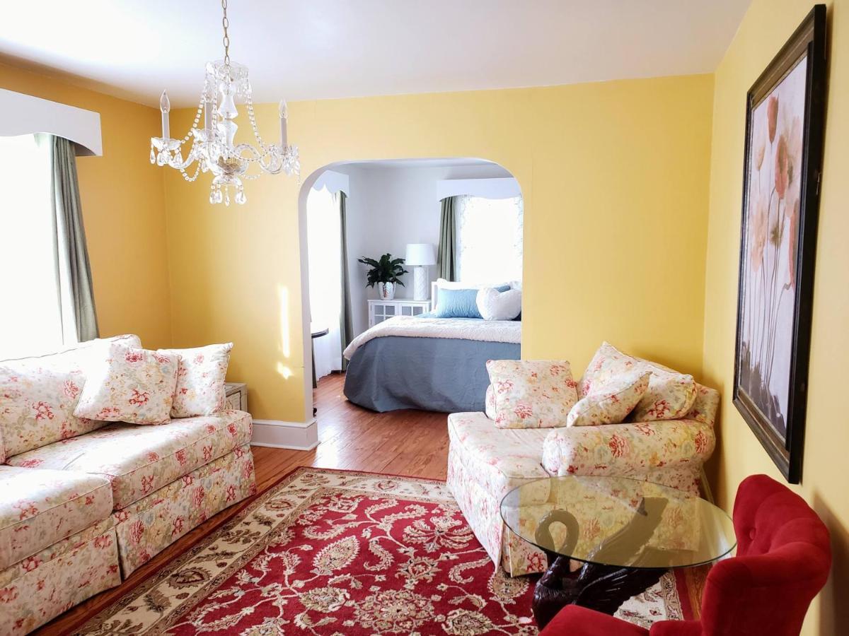 Gettysburg Battlefield Bed & Breakfast Inn Extérieur photo