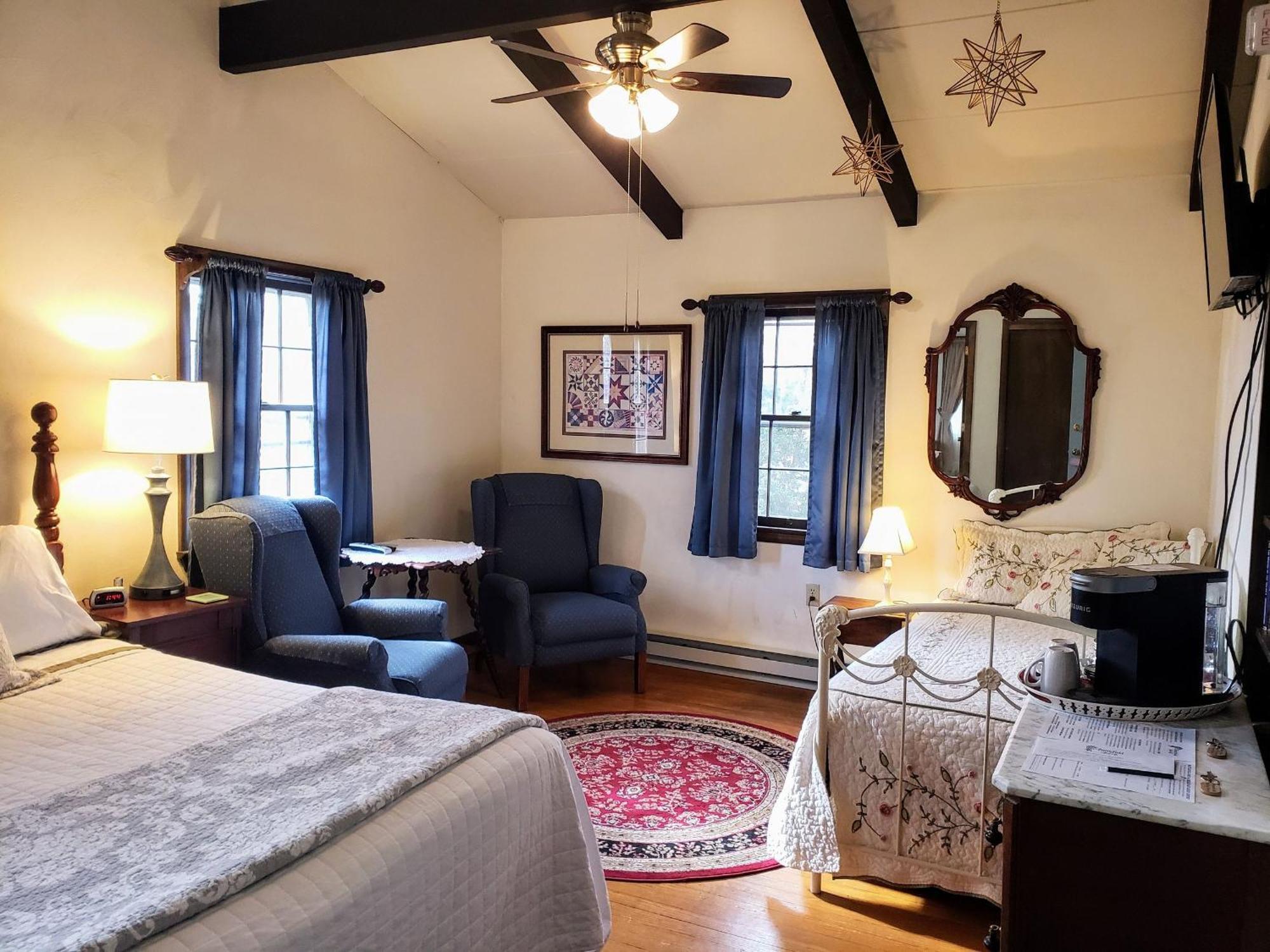 Gettysburg Battlefield Bed & Breakfast Inn Extérieur photo