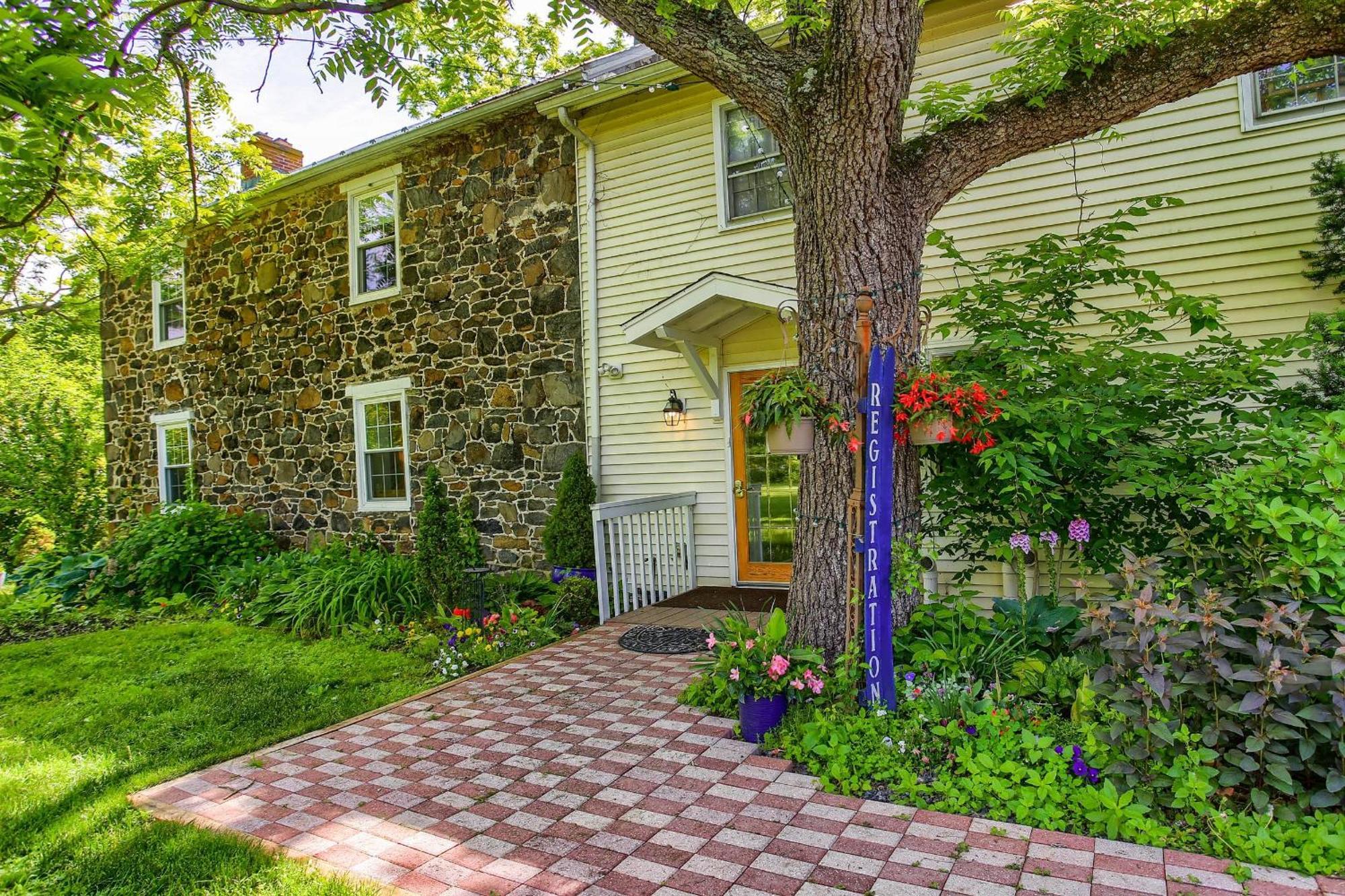 Gettysburg Battlefield Bed & Breakfast Inn Extérieur photo