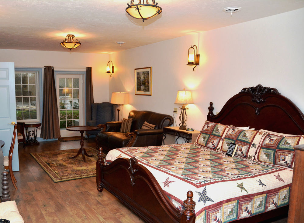 Gettysburg Battlefield Bed & Breakfast Inn Extérieur photo