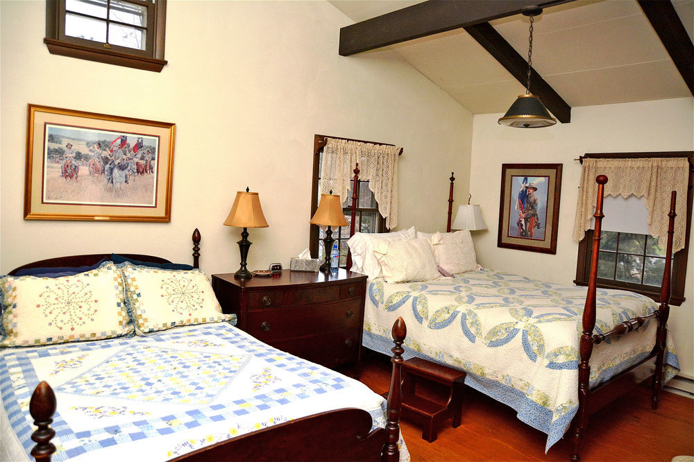 Gettysburg Battlefield Bed & Breakfast Inn Extérieur photo