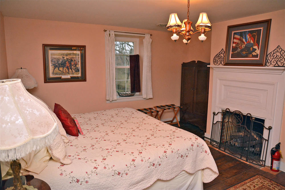 Gettysburg Battlefield Bed & Breakfast Inn Extérieur photo
