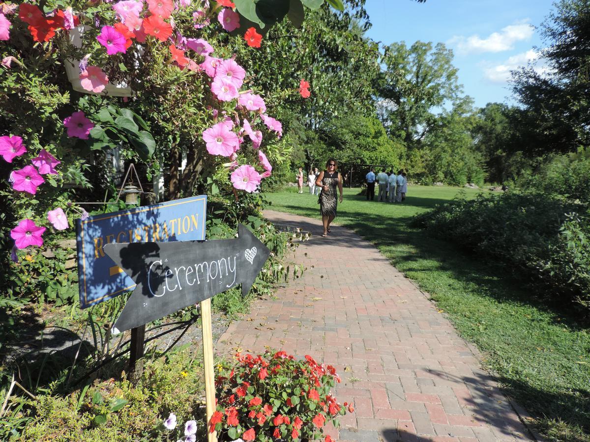 Gettysburg Battlefield Bed & Breakfast Inn Extérieur photo