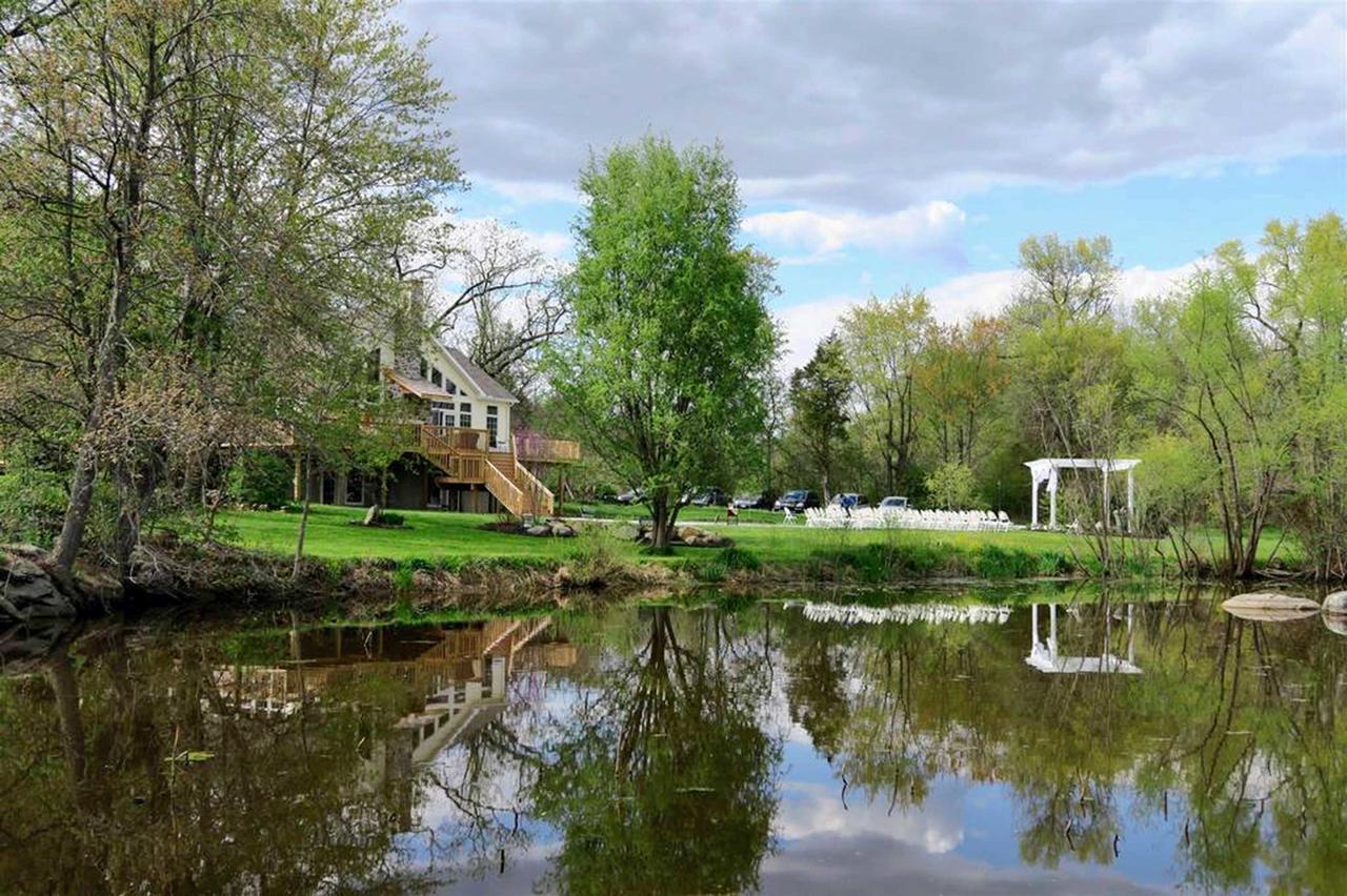 Gettysburg Battlefield Bed & Breakfast Inn Extérieur photo