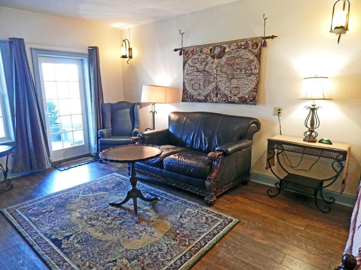 Gettysburg Battlefield Bed & Breakfast Inn Extérieur photo