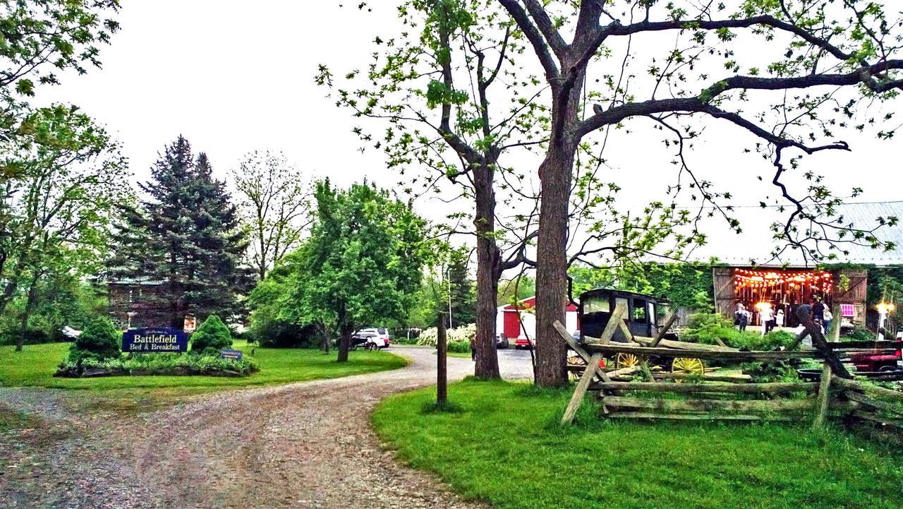 Gettysburg Battlefield Bed & Breakfast Inn Extérieur photo