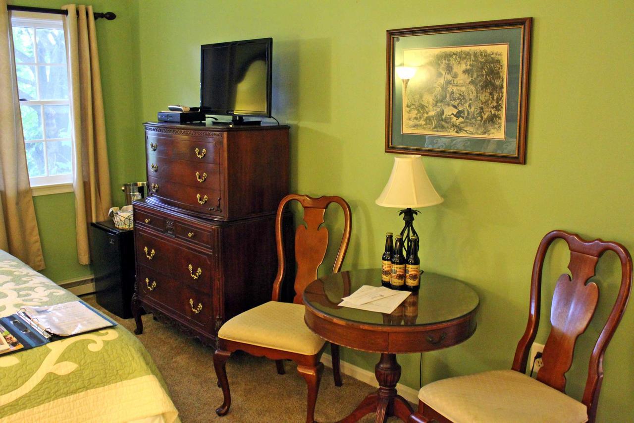 Gettysburg Battlefield Bed & Breakfast Inn Extérieur photo