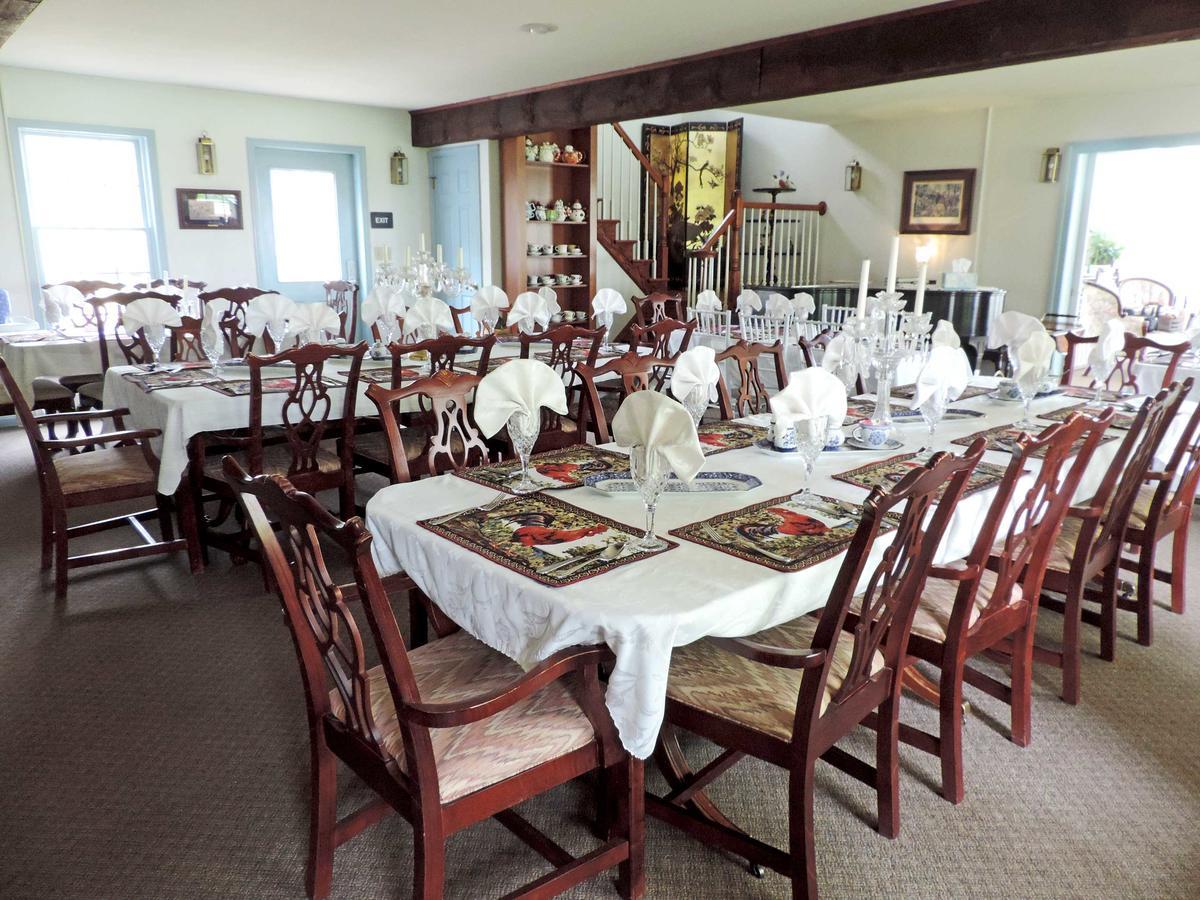 Gettysburg Battlefield Bed & Breakfast Inn Extérieur photo