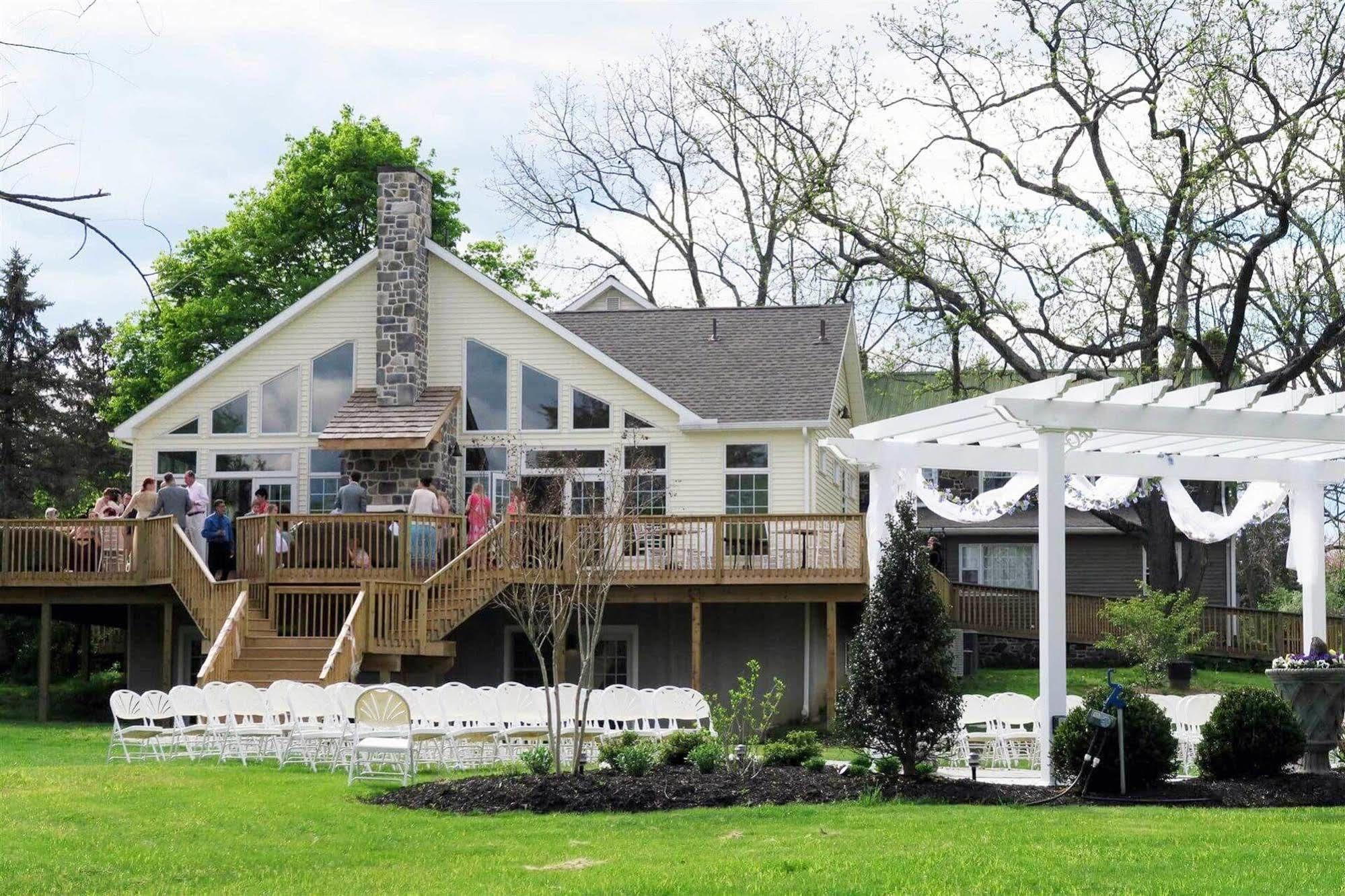 Gettysburg Battlefield Bed & Breakfast Inn Extérieur photo