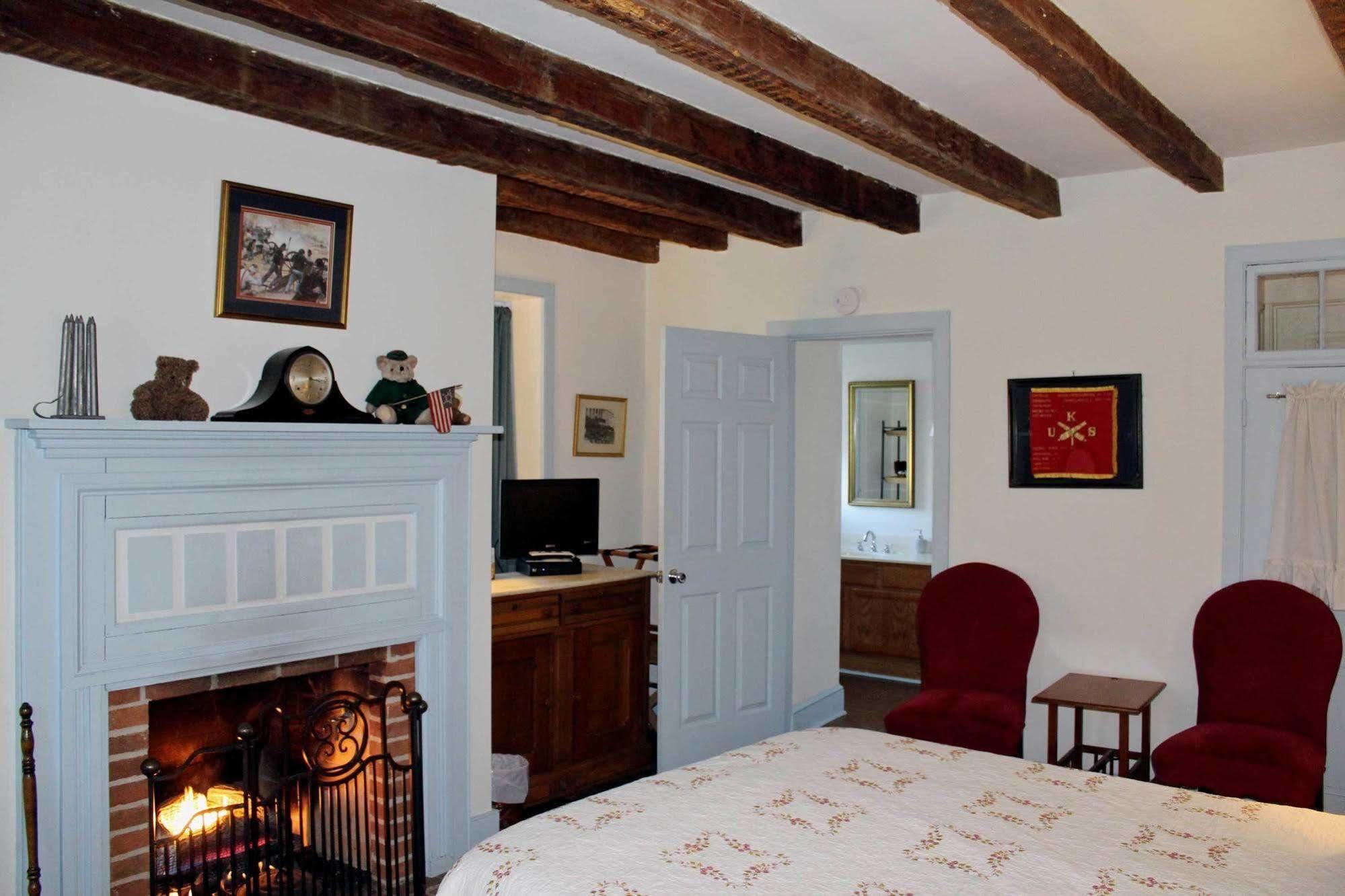 Gettysburg Battlefield Bed & Breakfast Inn Extérieur photo