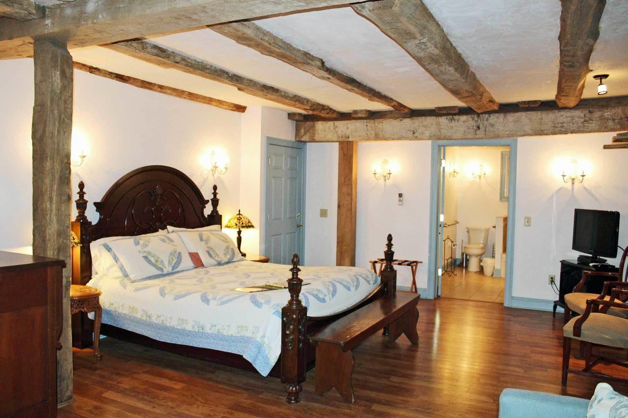 Gettysburg Battlefield Bed & Breakfast Inn Extérieur photo