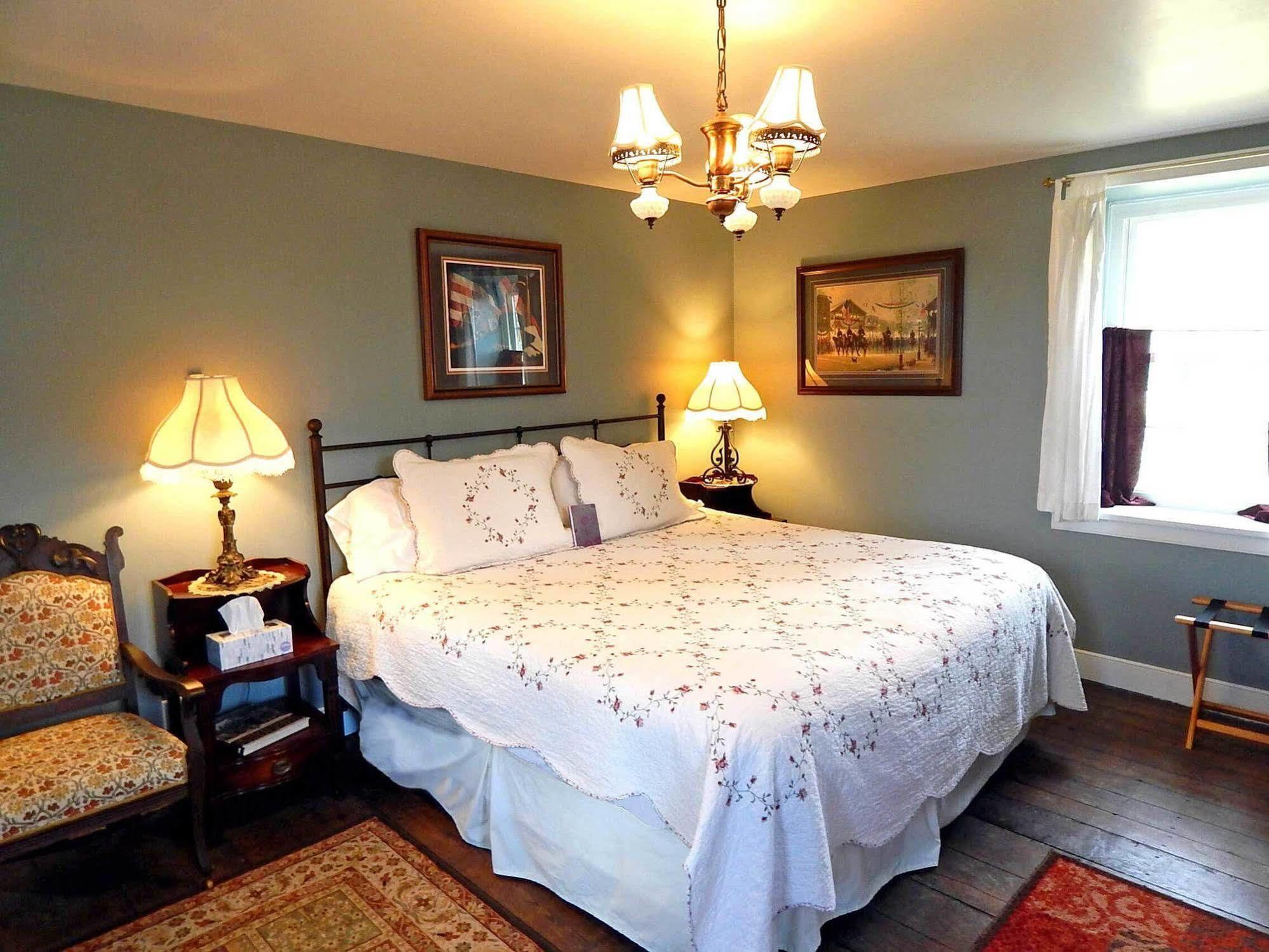 Gettysburg Battlefield Bed & Breakfast Inn Extérieur photo