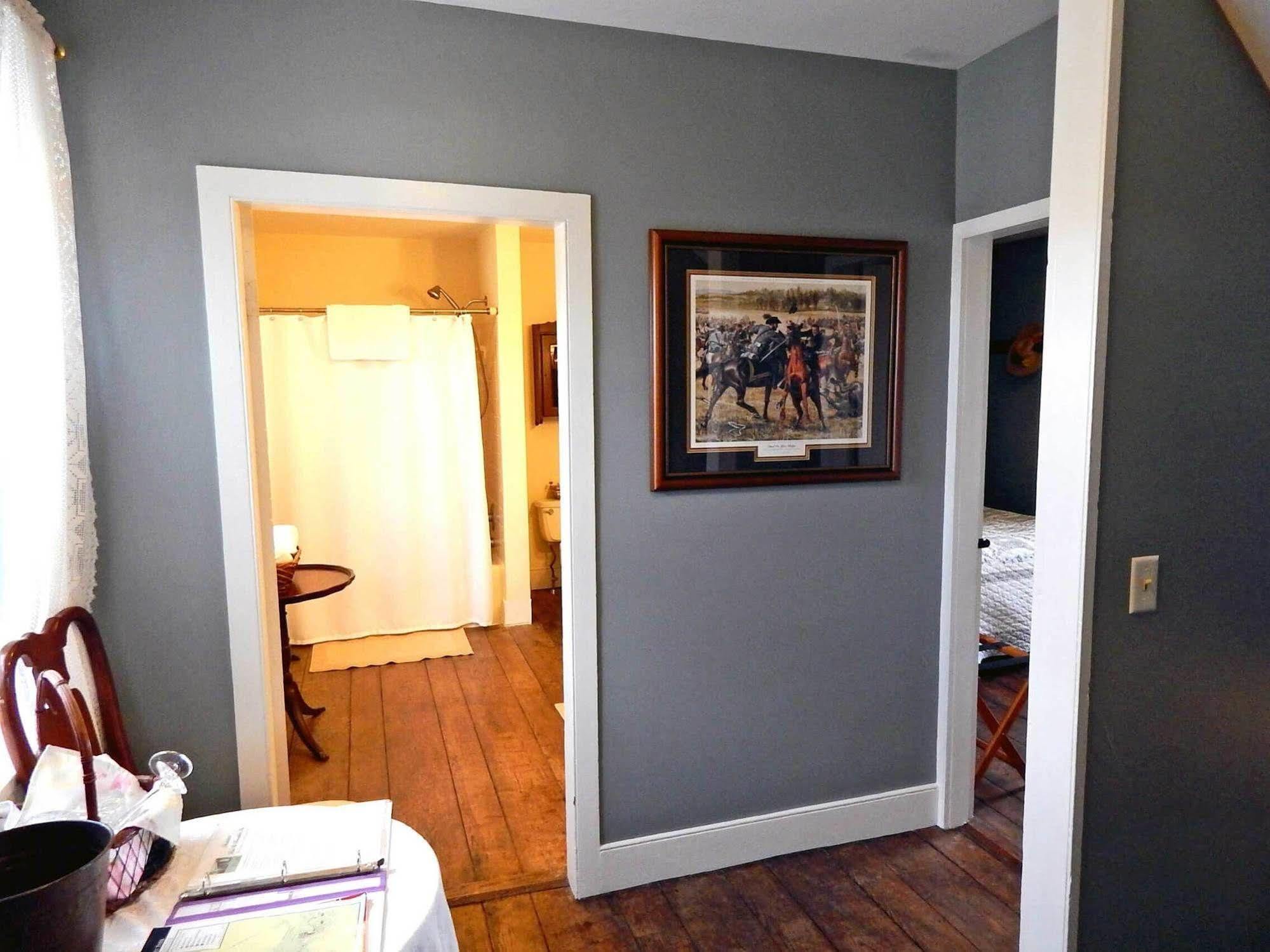 Gettysburg Battlefield Bed & Breakfast Inn Extérieur photo