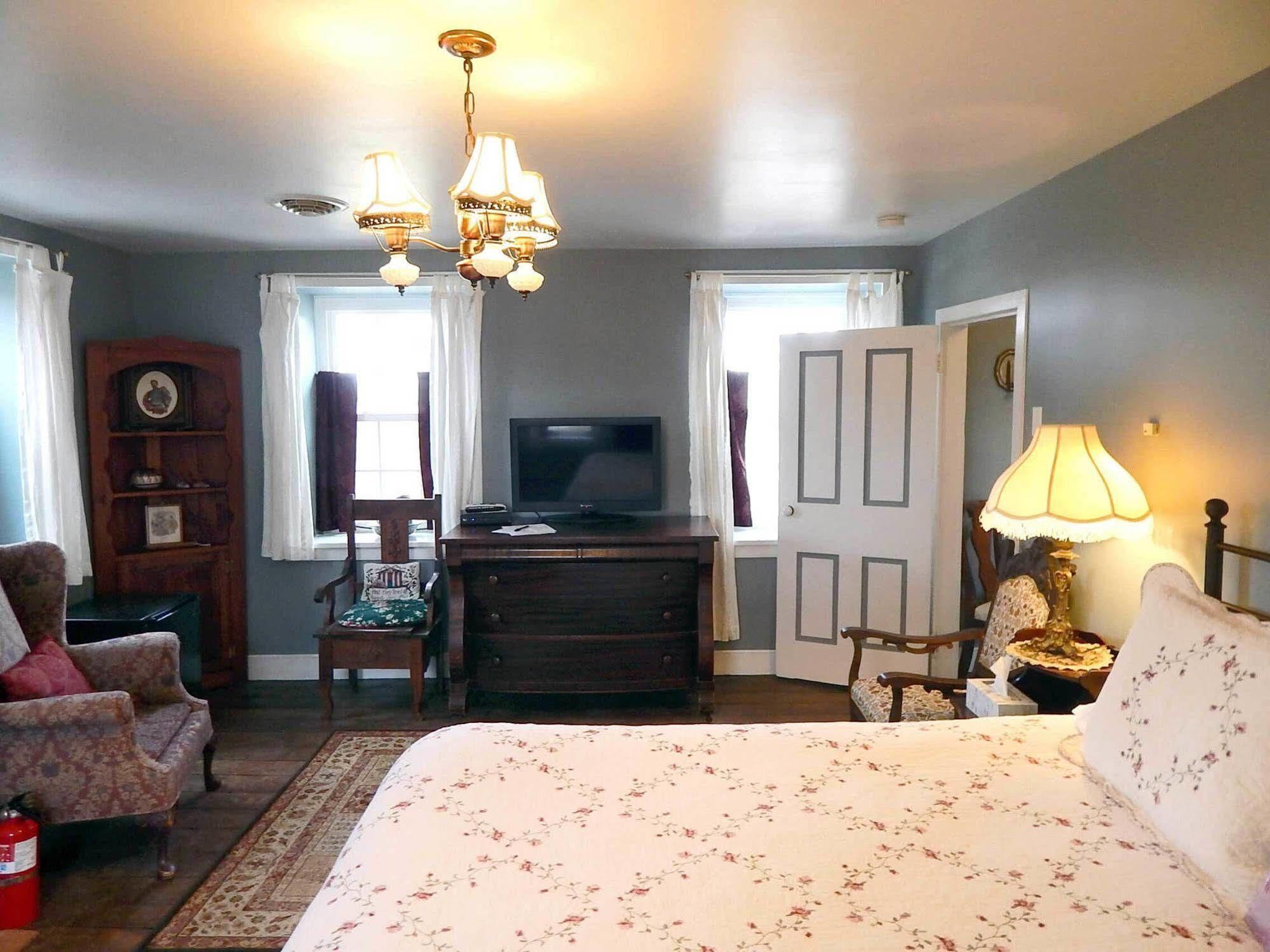 Gettysburg Battlefield Bed & Breakfast Inn Extérieur photo