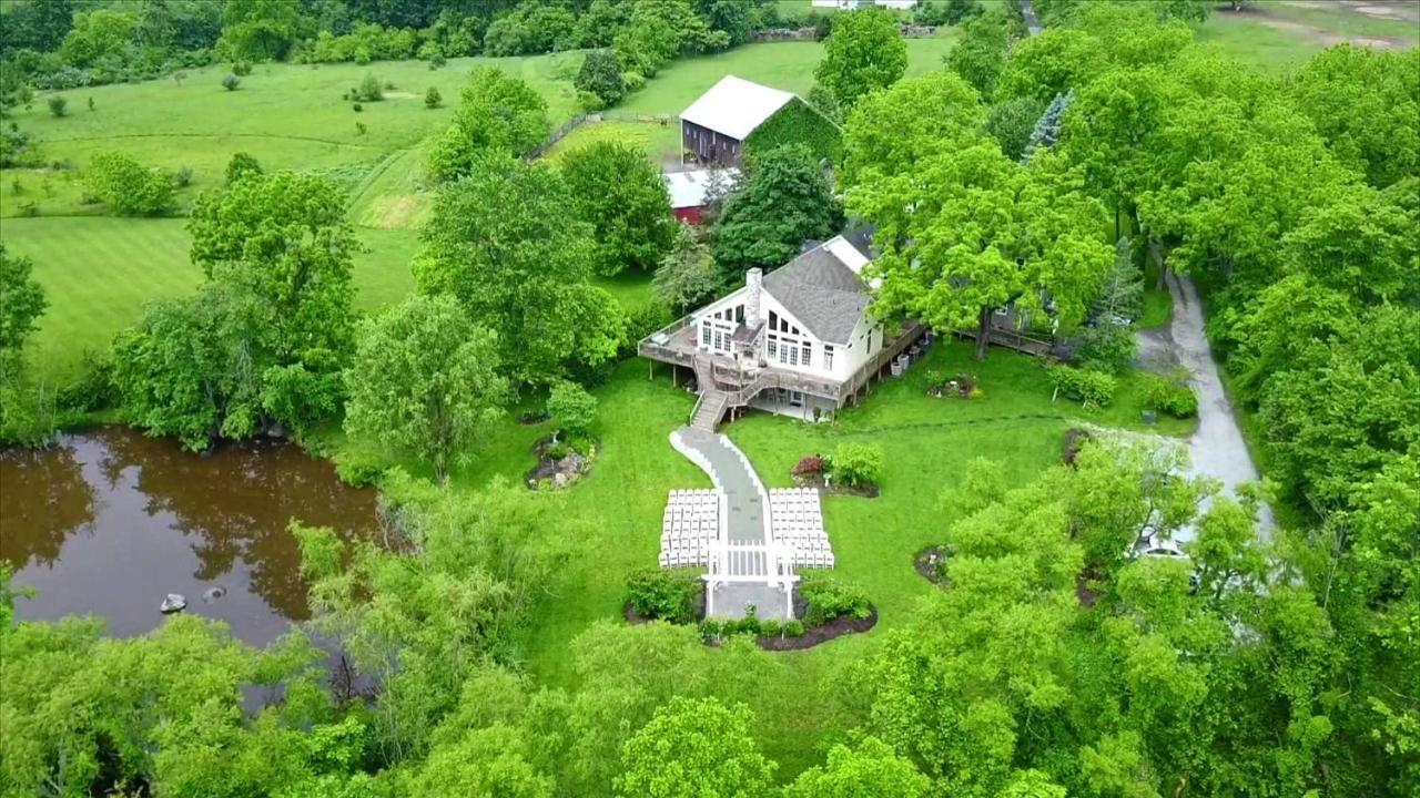 Gettysburg Battlefield Bed & Breakfast Inn Extérieur photo