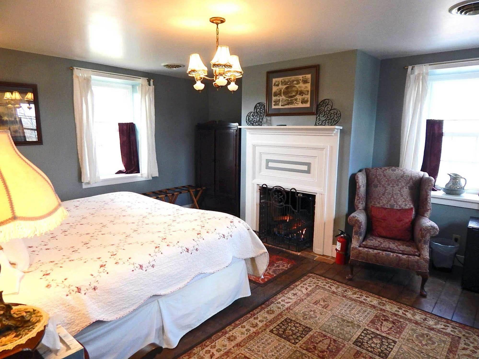 Gettysburg Battlefield Bed & Breakfast Inn Extérieur photo